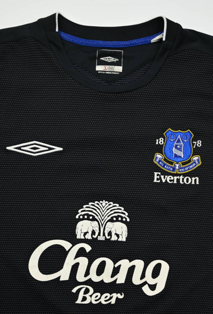 Maillot Everton Extérieur 2004-05 Umbro Kilbane vintage S
