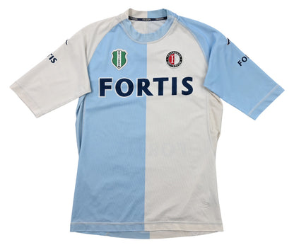 Maillot Feyenoord Domicile 2004-05 Kappa Fortis Vintage
