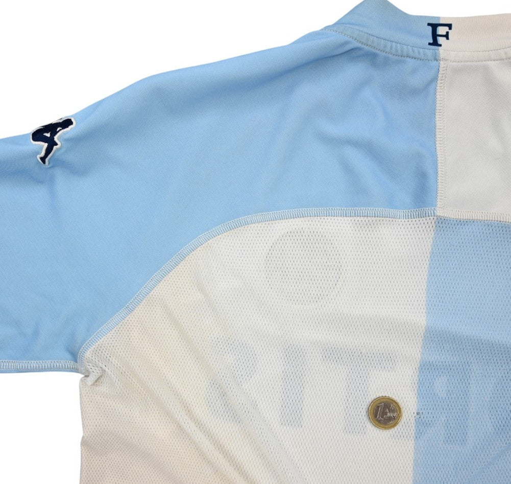 Maillot Feyenoord Domicile 2004-05 Kappa Fortis Vintage