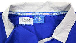 Maillot Gillingham 2004-05 Domicile Vintage Signé Ivan Roberts XL