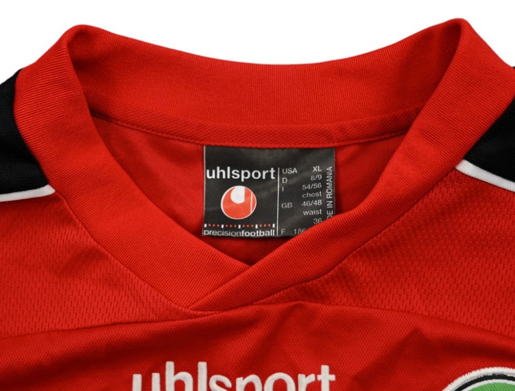 Maillot Hannover 96 Domicile 2004-05 Uhlsport Gazza vintage