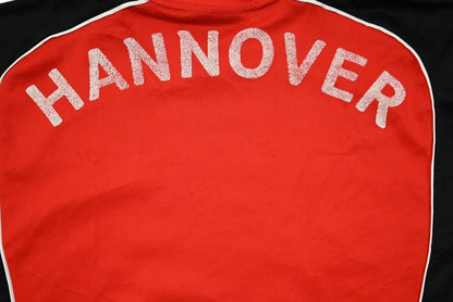 Maillot Hannover 96 Domicile 2004-05 Uhlsport Vintage TUI
