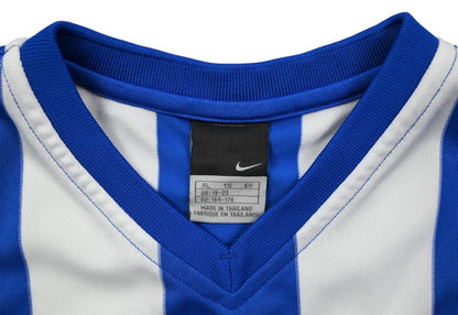 Maillot Hartlepool United 2004-05 Domicile Nike vintage XL Boys