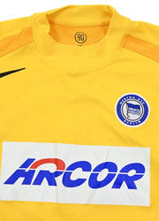 Maillot Gardien Hertha Berlin 2004-05 Nike Vintage XXL HORY