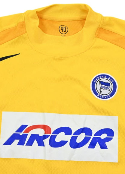 Maillot Gardien Hertha Berlin 2004-05 Nike Vintage XXL HORY