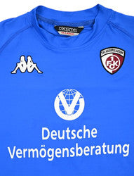 Maillot Gardien Kaiserslautern 2004-05 Kappa Wiese Vintage XXL