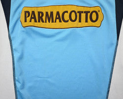 Maillot Lazio Domicile 2004-05 Puma Parmacotto vintage