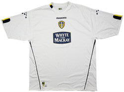 2004-05 LEEDS UNITED SHIRT XXL