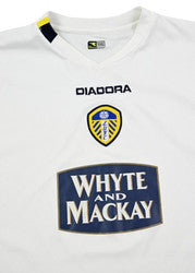 2004-05 LEEDS UNITED SHIRT XXL
