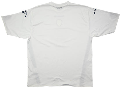 2004-05 LEEDS UNITED SHIRT XXL