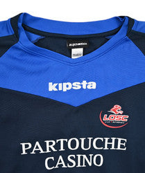 Maillot Lille Third Kipsta 2004-05 Player Issue Lichtsteiner