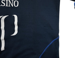 Maillot Lille Third Kipsta 2004-05 Player Issue Lichtsteiner