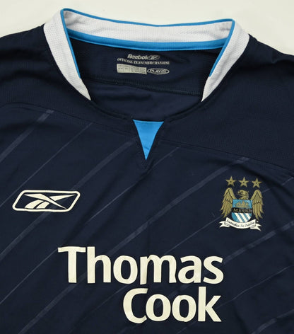 Maillot Manchester City Extérieur 2004-05 Reebok Thomas Cook XXL