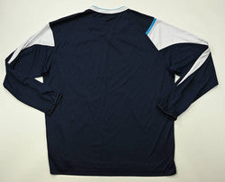 Maillot Manchester City Extérieur 2004-05 Reebok Thomas Cook XXL