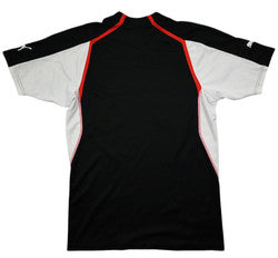 Maillot AS Monaco Domicile 2004-05 Puma FEDCOM vintage XL