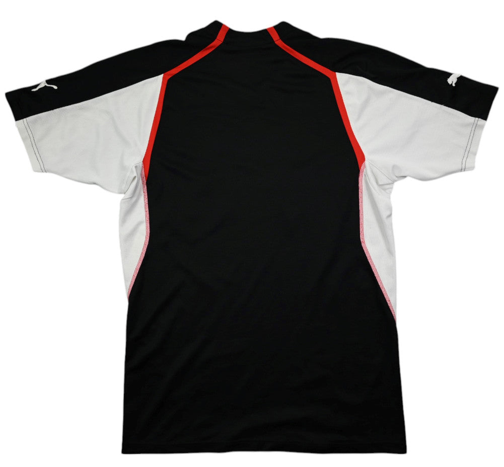 Maillot AS Monaco Domicile 2004-05 Puma FEDCOM vintage XL