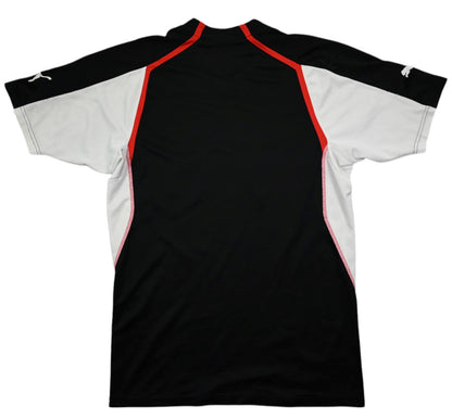Maillot AS Monaco Domicile 2004-05 Puma FEDCOM vintage XL