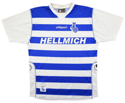Maillot MSV Duisburg 2004-05 Domicile Uhlsport Vintage