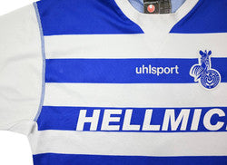 Maillot MSV Duisburg 2004-05 Domicile Uhlsport Vintage