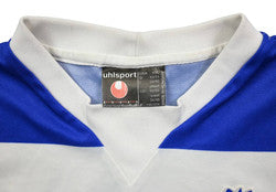 Maillot MSV Duisburg 2004-05 Domicile Uhlsport Vintage