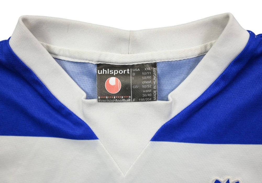 Maillot MSV Duisburg 2004-05 Domicile Uhlsport Vintage