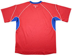Maillot Népal 2004-05 Domicile MESUCA Vintage Authentique