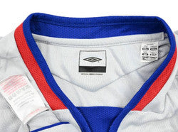 Maillot Extérieur Lyon 2004-05 Umbro Vintage | Collector OL