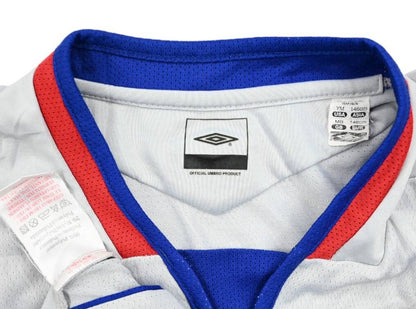 Maillot Extérieur Lyon 2004-05 Umbro Vintage | Collector OL