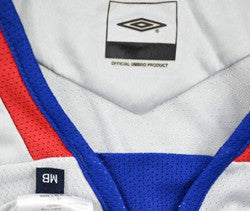 Maillot Extérieur Lyon 2004-05 Umbro Vintage | Collector OL