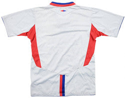 Maillot Extérieur Lyon 2004-05 Umbro Vintage | Collector OL