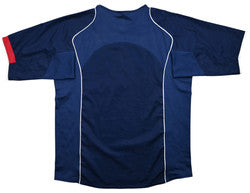 Maillot PSG Domicile Nike 2004-05 Vintage Thomson 8/10