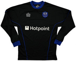 Maillot Peterborough United Extérieur Admiral 2004-05 vintage XS