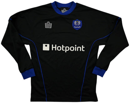 Maillot Peterborough United Extérieur Admiral 2004-05 vintage XS