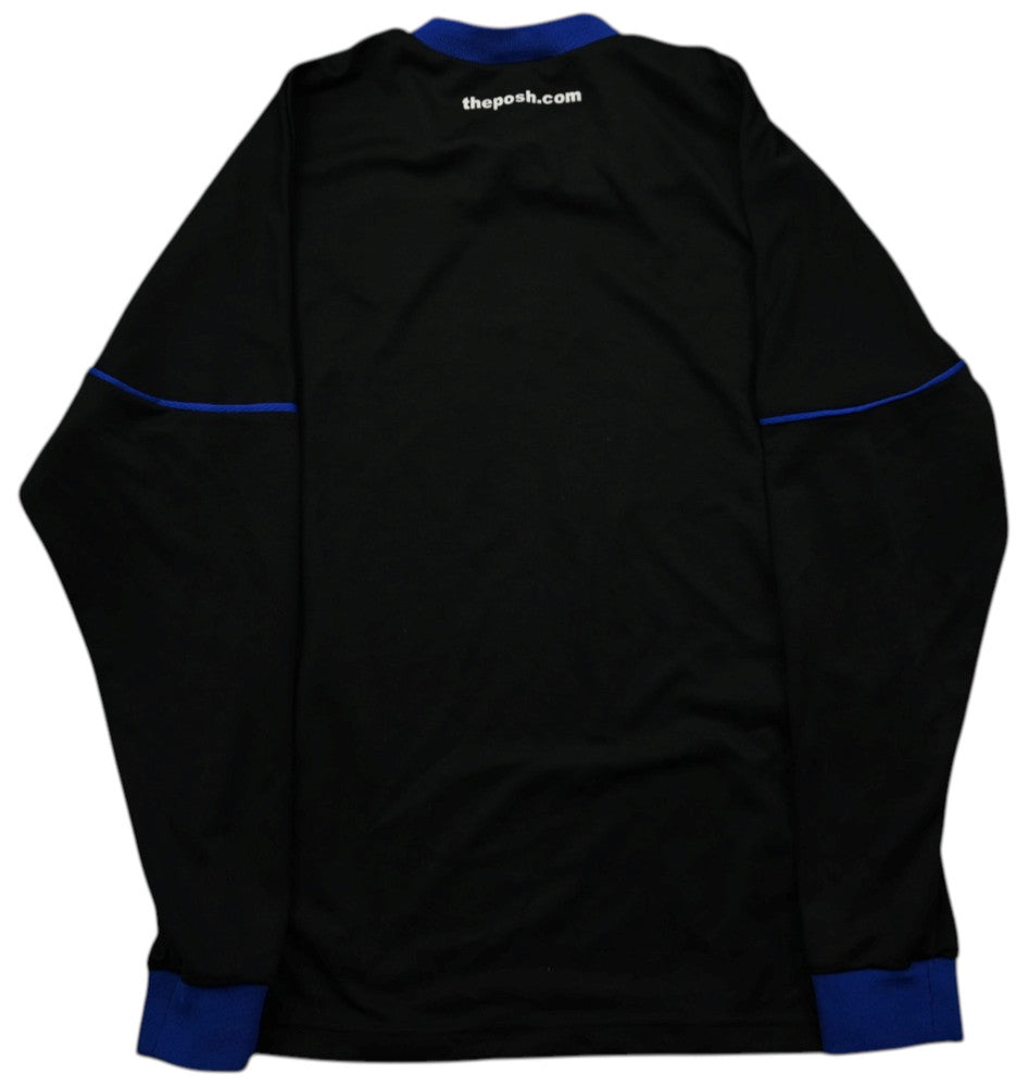 Maillot Peterborough United Extérieur Admiral 2004-05 vintage XS