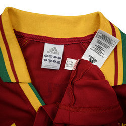 Maillot Portugal Domicile 2004-05 Adidas Vintage Femme