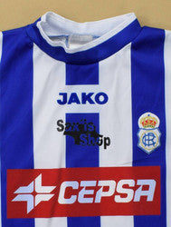 Maillot Recreativo Huelva 2004-05 Domicile Jako vintage collector