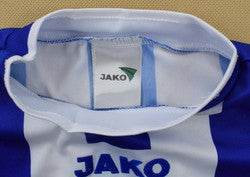 Maillot Recreativo Huelva 2004-05 Domicile Jako vintage collector