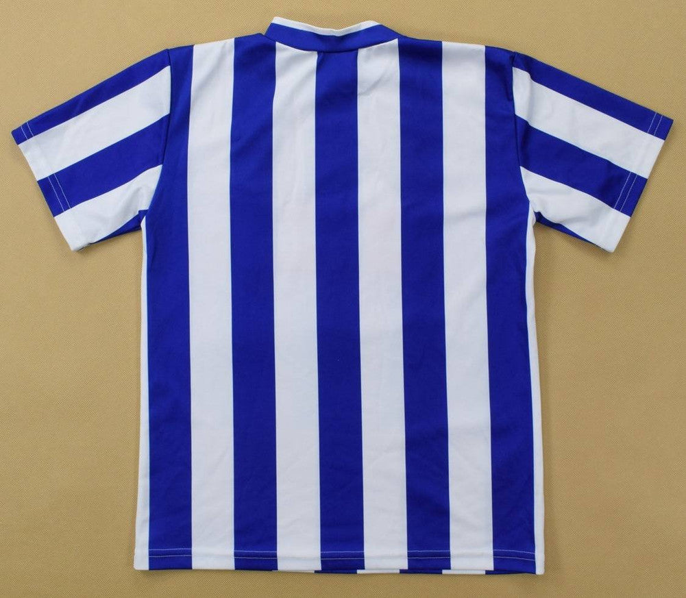 Maillot Recreativo Huelva 2004-05 Domicile Jako vintage collector