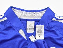 Maillot Schalke 04 Domicile Adidas 2004-05 Vintage XL