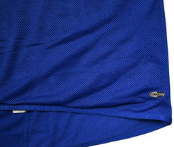 Maillot Schalke 04 Domicile 2004-05 Adidas Vintage XXL
