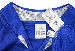 Maillot Schalke 04 Domicile 2004-05 Adidas Vintage XXL