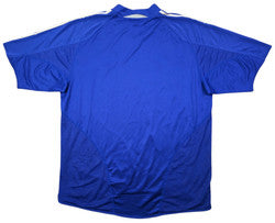Maillot Schalke 04 Domicile 2004-05 Adidas Vintage XXL