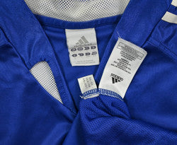 Maillot Schalke 04 Domicile 2004-05 Adidas vintage WEINDEL