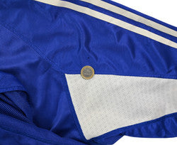 Maillot Schalke 04 Domicile 2004-05 Adidas vintage WEINDEL