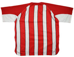 Maillot Sheffield United 2004-05 Domicile Le Coq Sportif Vintage