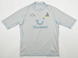 Maillot Tottenham Extérieur Kappa 2004-05 Vintage Thomson