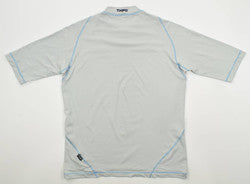 Maillot Tottenham Extérieur Kappa 2004-05 Vintage Thomson