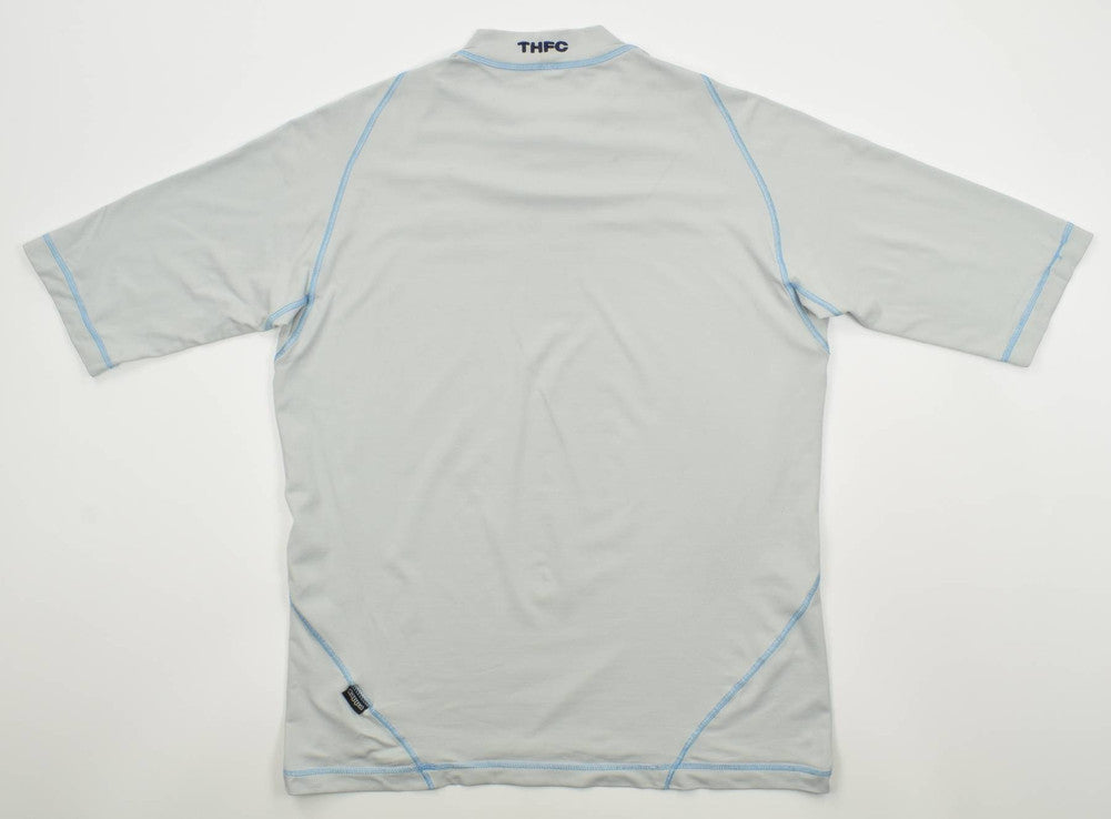 Maillot Tottenham Extérieur Kappa 2004-05 Vintage Thomson