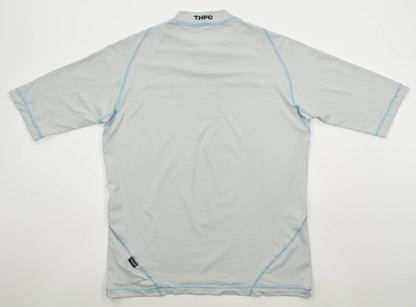 Maillot Tottenham Extérieur Kappa 2004-05 Vintage Thomson