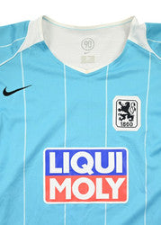 Maillot TSV 1860 München Extérieur Nike 2004-05 vintage collector
